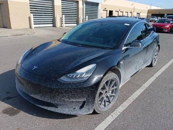 TESLA MODEL 3 2018 5YJ3E1EA5JF030409 image